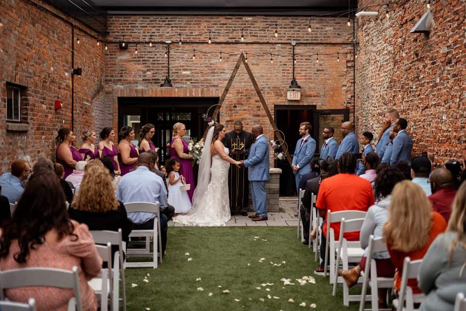 small intimate wedding venues in ohio